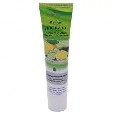 Крем для лица Belle Jardin Bio Spa с экстрактом огурца лимона и толокнянки 125 мл